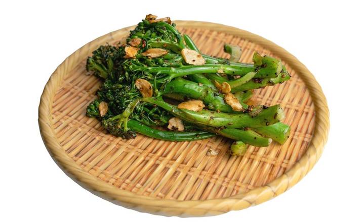 Roasted Garlic Broccolini