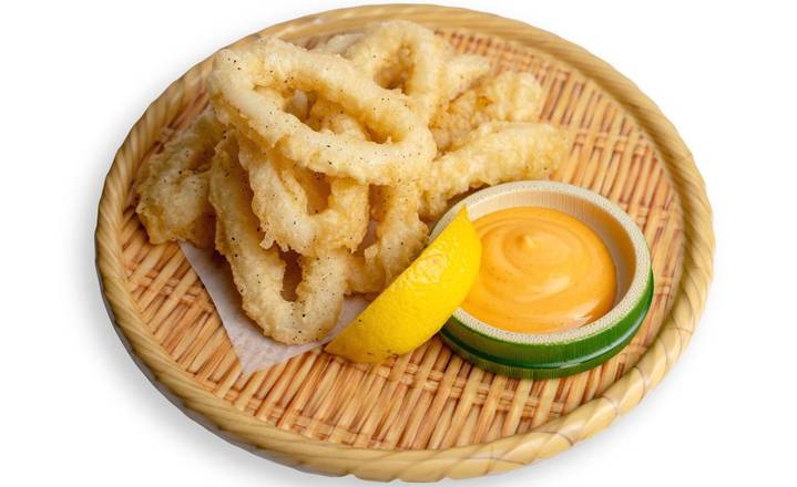 Calamari Tempura