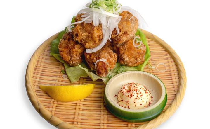 Jumbo Chicken Karaage