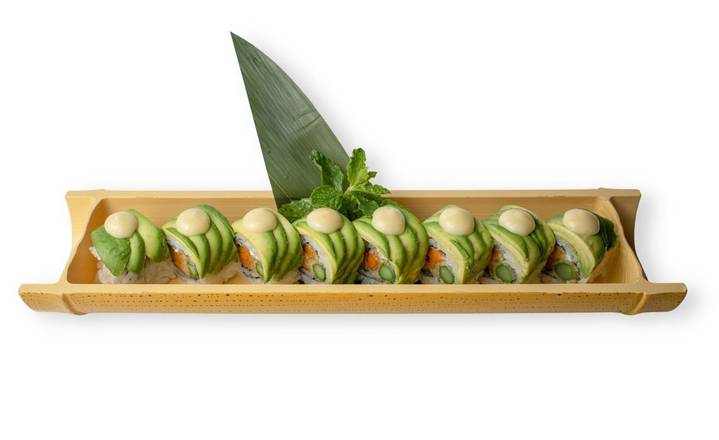 Monsoon Veggie Roll 8pcs