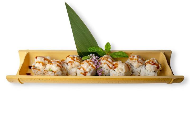 Creamy Scallop Roll 8pcs