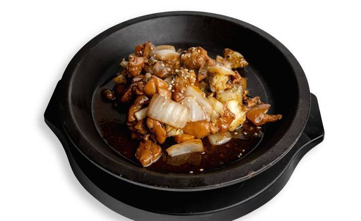 Lemongrass Teriyaki Chicken