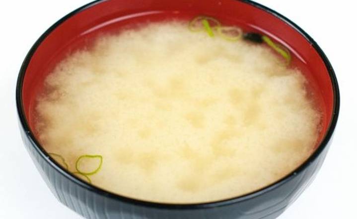 Seafood Miso Soup