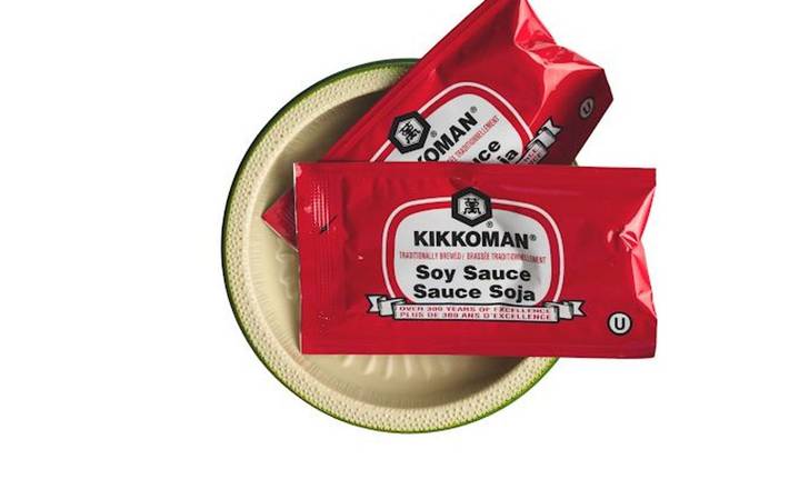Extra Soy Sauce, 2 Packets