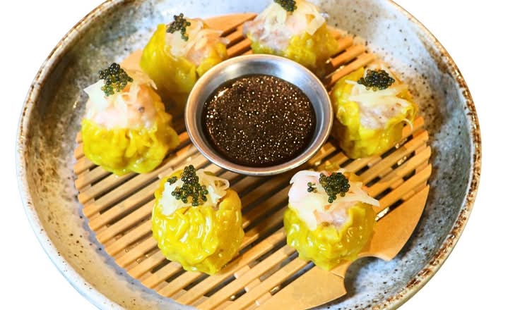 Siu Mai (6pcs)