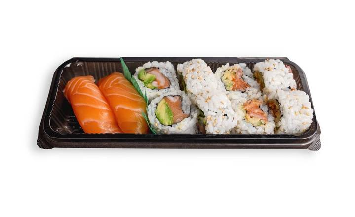Salmon Lover