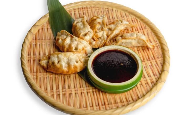 Crispy Gyoza