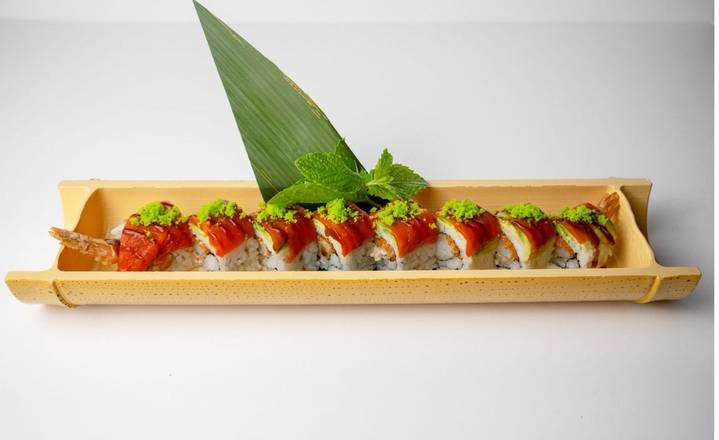 Truffle Prawn Roll 8pcs