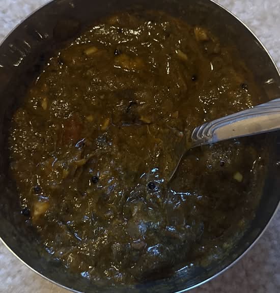 Sarson Da Saag