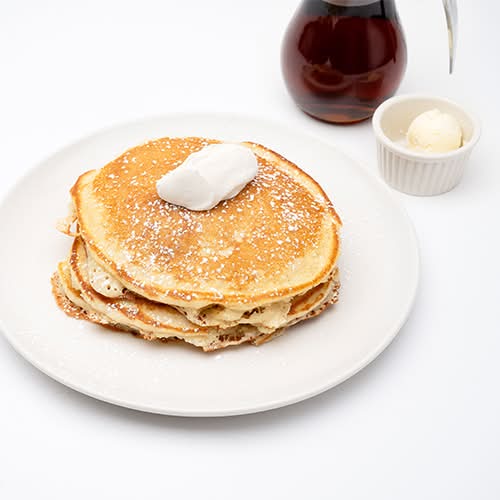 Buttermilk Pancakes