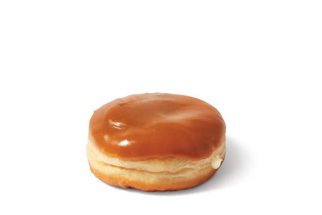 Canadian Maple Donuts