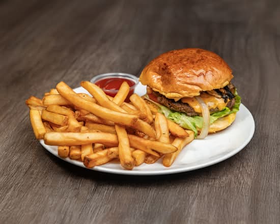 SWISS BURGER