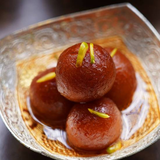 Gulab Jamun 2Pcs