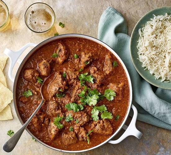 Lamb Curry