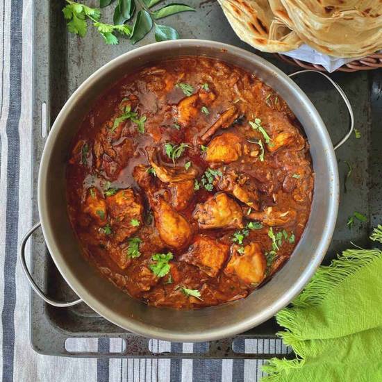 Chicken  Curry