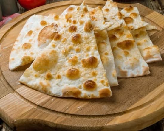 Plain Naan