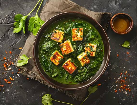 Palak Paneer