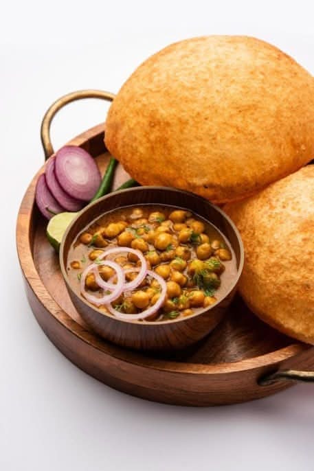 Chana Bhatura