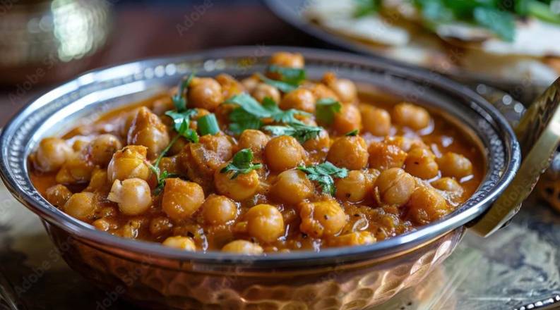 Chana Masala