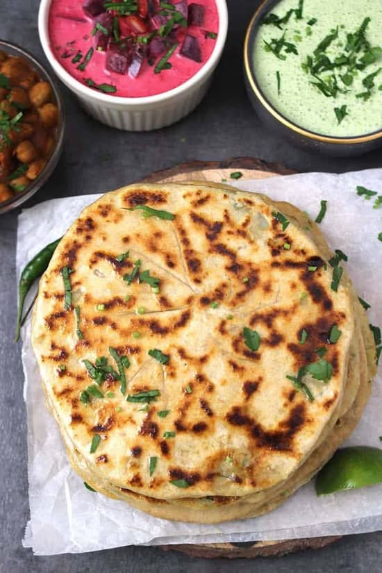 Aloo Paratha