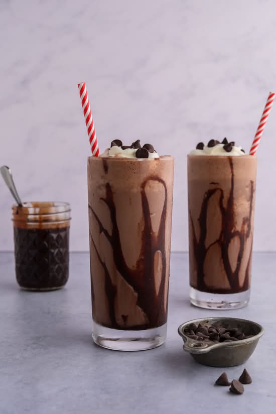 Chocalate Milkshake