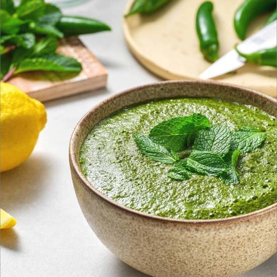Mint Chutney