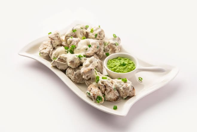 Soya Malai Chaap