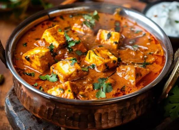 Kadhai Paneer
