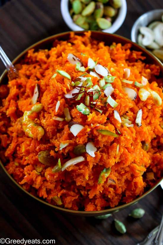 Gajar Halwa
