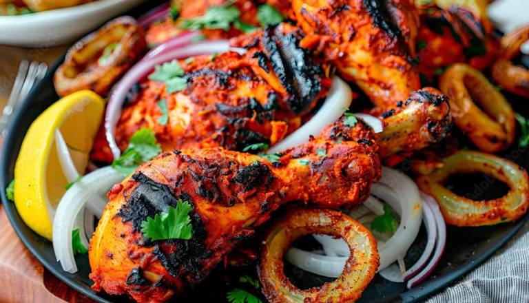 Tandoori Chicken