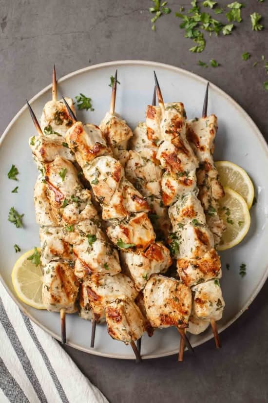 Malai Chicken Tikka