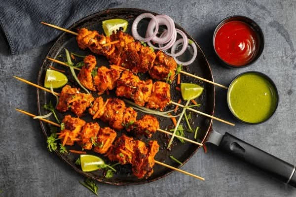 Tandoori Chicken Tikka Boneless