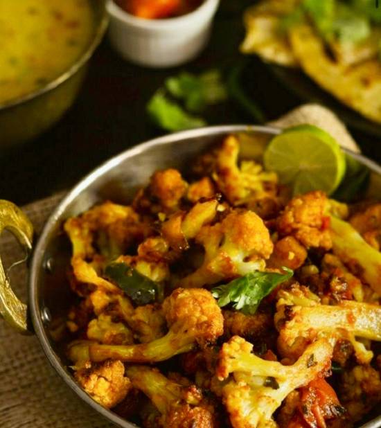 Aloo Gobhi Masala