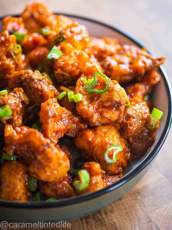 Chilli Gobhi