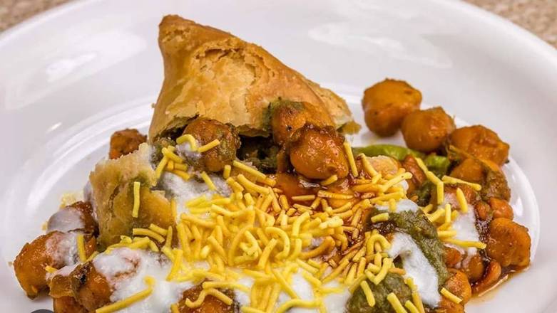 Samosa Chana