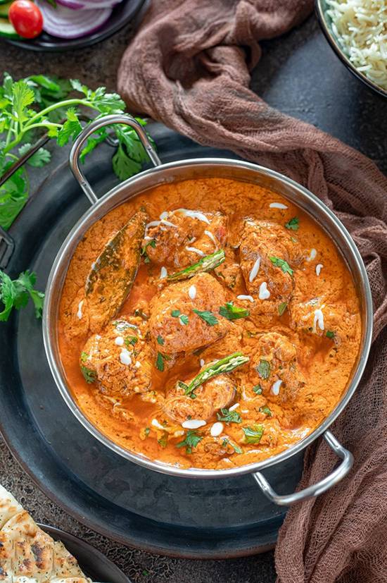 Chicken Tikka Masala