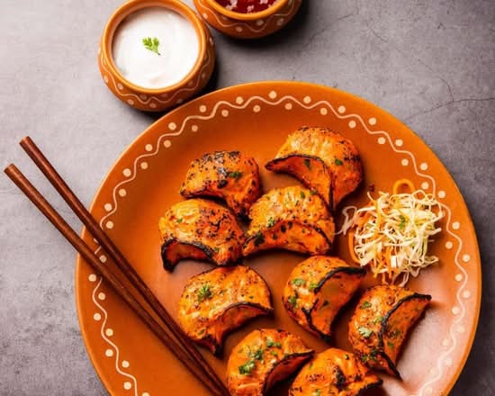 Tandoori Momo Chicken