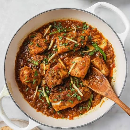 Fish Curry