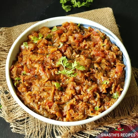 Baingan Bharta