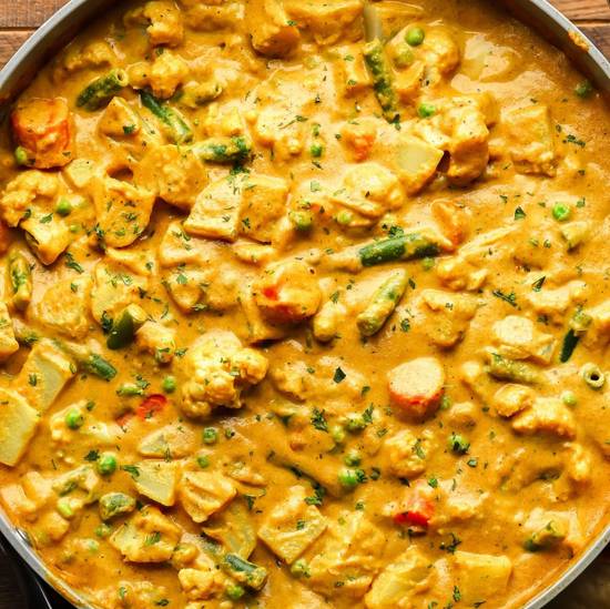 Veggie Korma