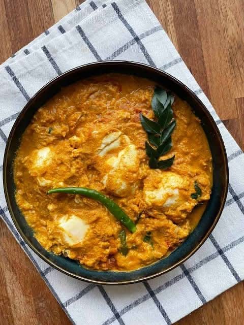 Egg Curry