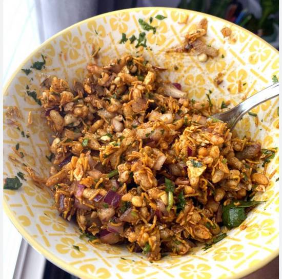 Bhel Puri