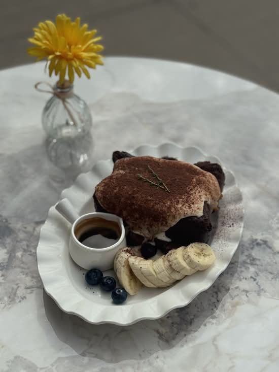 Tiramisu French Toast