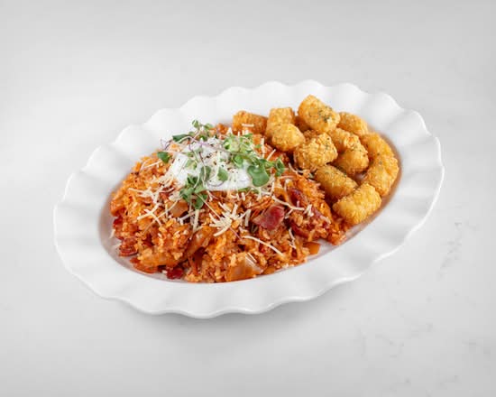 Kimchi Fried Rice