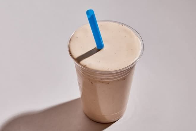 Chocolate Fudge Milkshake