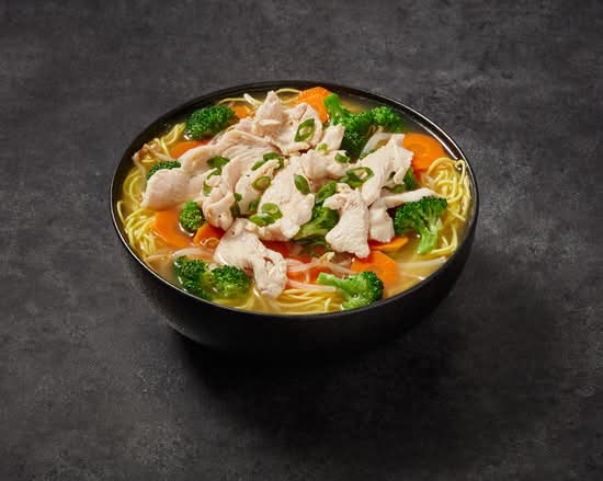 Chicken Noodle Soup