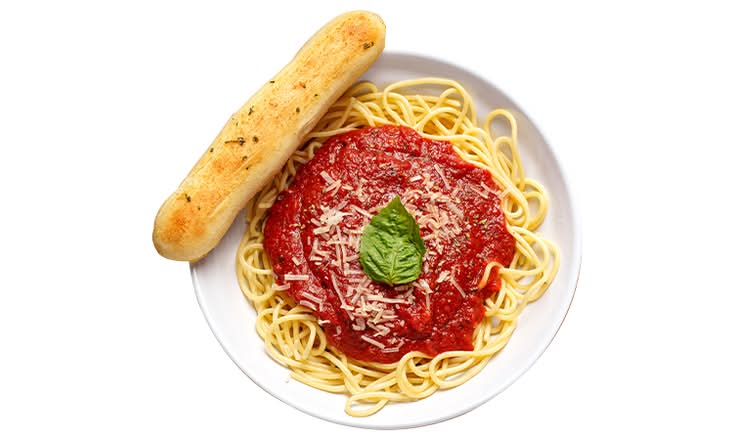 Spaghetti & Marinara