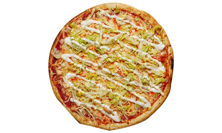 11" Buffalo Chicken