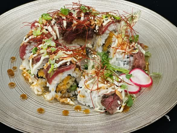 COWBOY ROLL