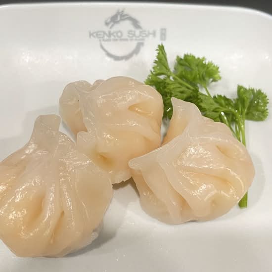 Shrimp Dumplings 4pcs